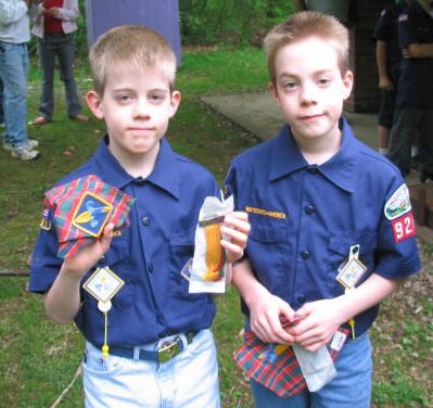 Boy Scouts
