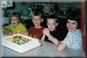 2003 B-day party