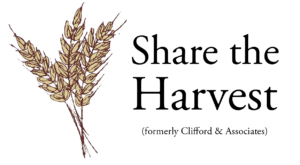 Share the Harvest Logo